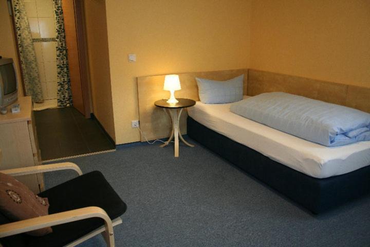 Hotel Zum Grunewald Dinslaken Zimmer foto