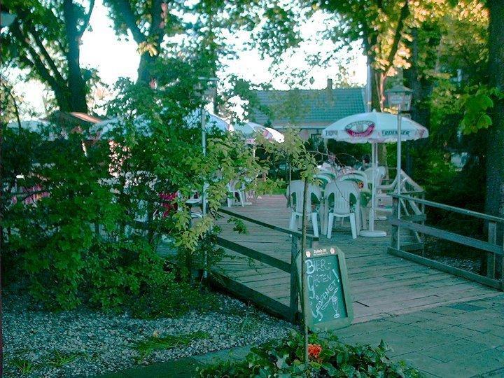 Hotel Zum Grunewald Dinslaken Exterior foto